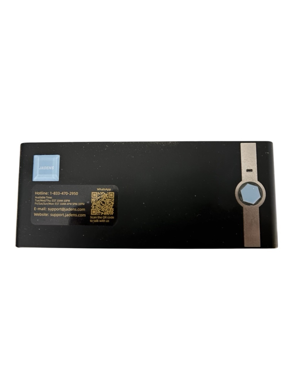 JADENS Thermal Label Printer